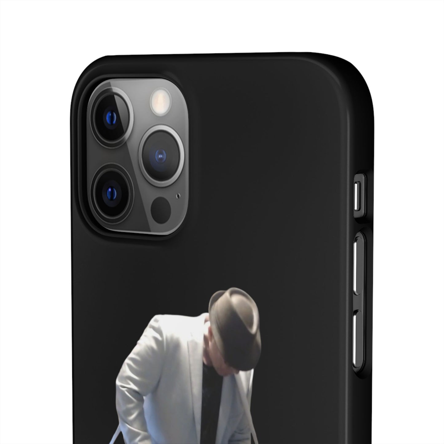 Stylish Musician Snap Cases for Phone, Personalized Gift, Music Lover Accessory, Unique Phone Cover, Gift for Him