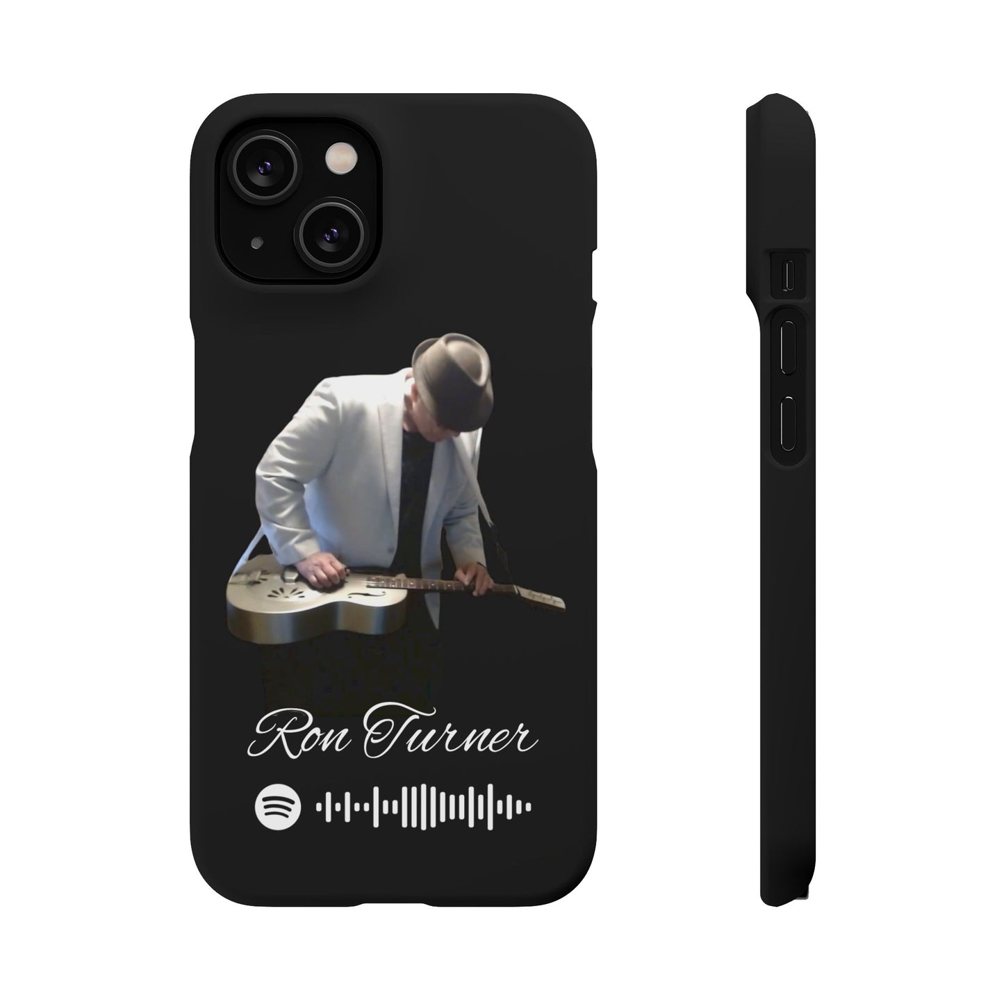 Stylish Musician Snap Cases for Phone, Personalized Gift, Music Lover Accessory, Unique Phone Cover, Gift for Him