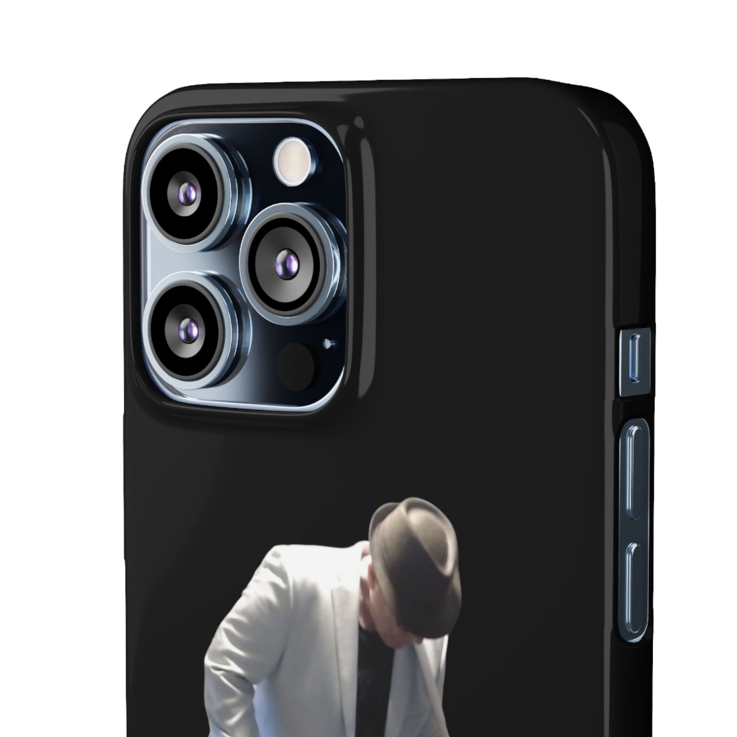 Stylish Musician Snap Cases for Phone, Personalized Gift, Music Lover Accessory, Unique Phone Cover, Gift for Him