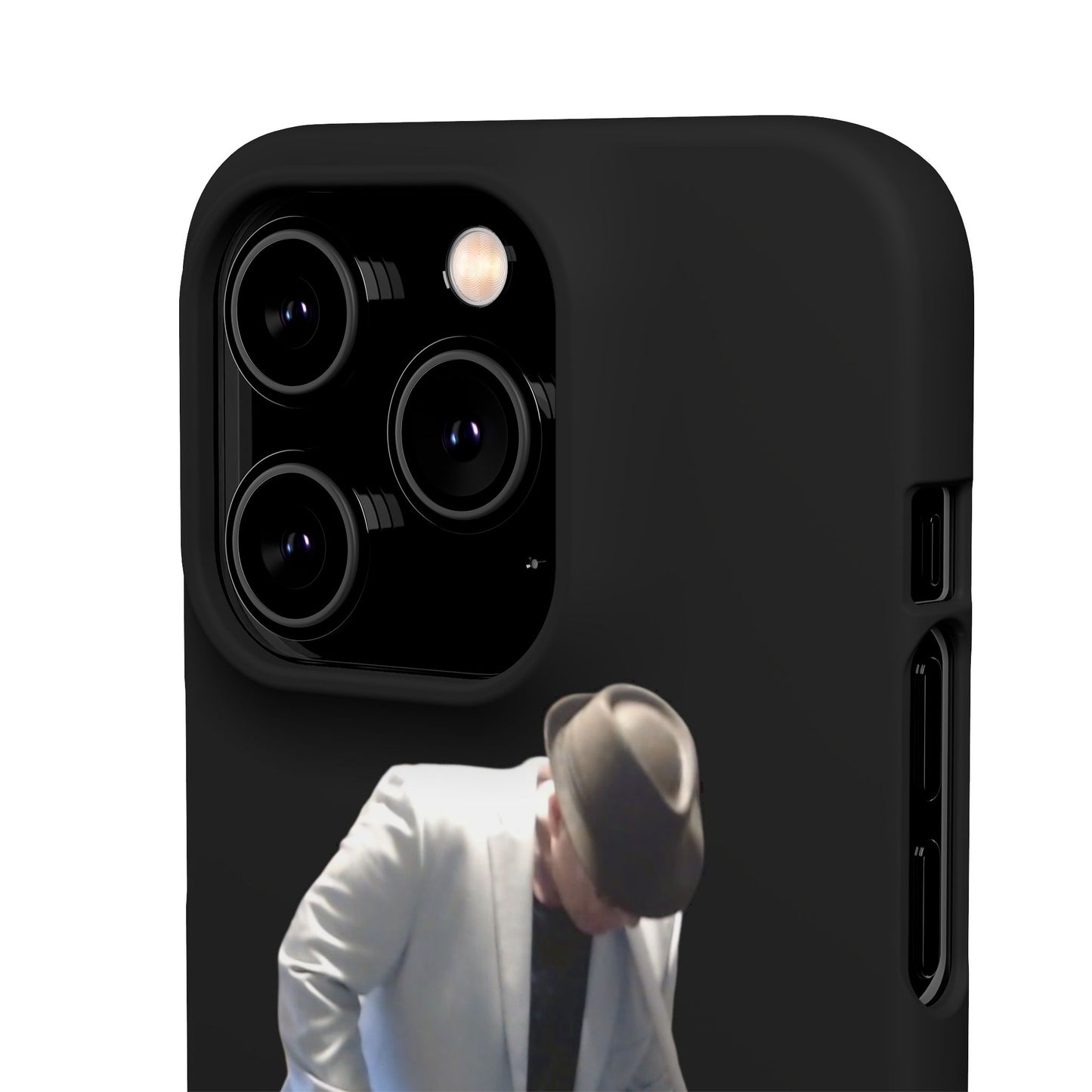 Stylish Musician Snap Cases for Phone, Personalized Gift, Music Lover Accessory, Unique Phone Cover, Gift for Him