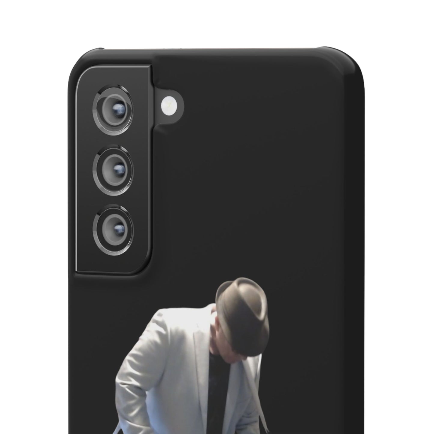 Stylish Musician Snap Cases for Phone, Personalized Gift, Music Lover Accessory, Unique Phone Cover, Gift for Him