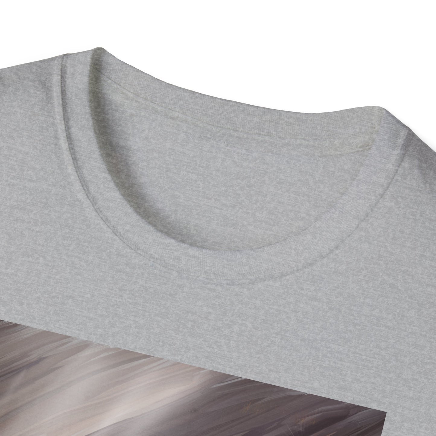 Blues Music Fan T-Shirt - Unisex Softstyle Tee, Guitar Lover Gift, Musician Apparel, Concert Outfit, Blues Enthusiast Clothing