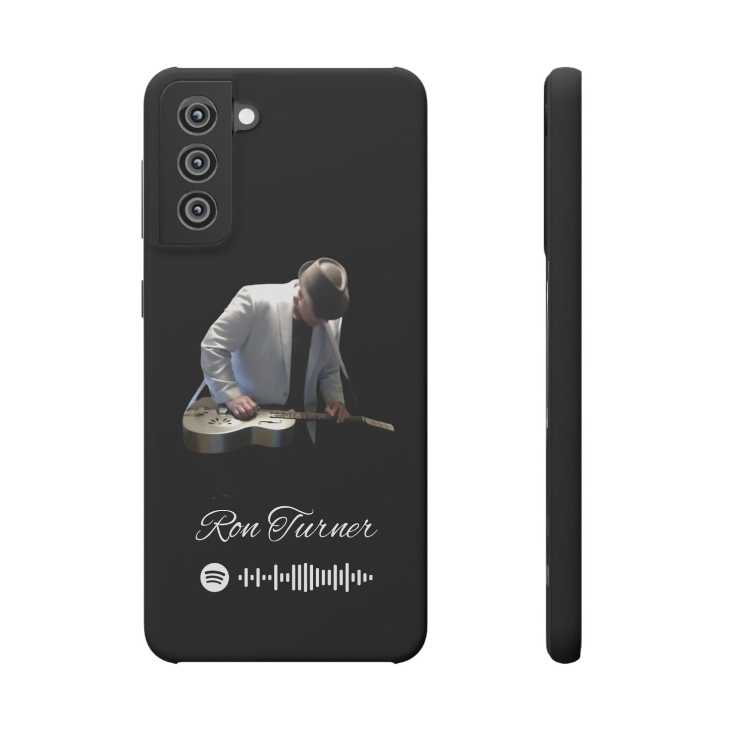 Stylish Musician Snap Cases for Phone, Personalized Gift, Music Lover Accessory, Unique Phone Cover, Gift for Him