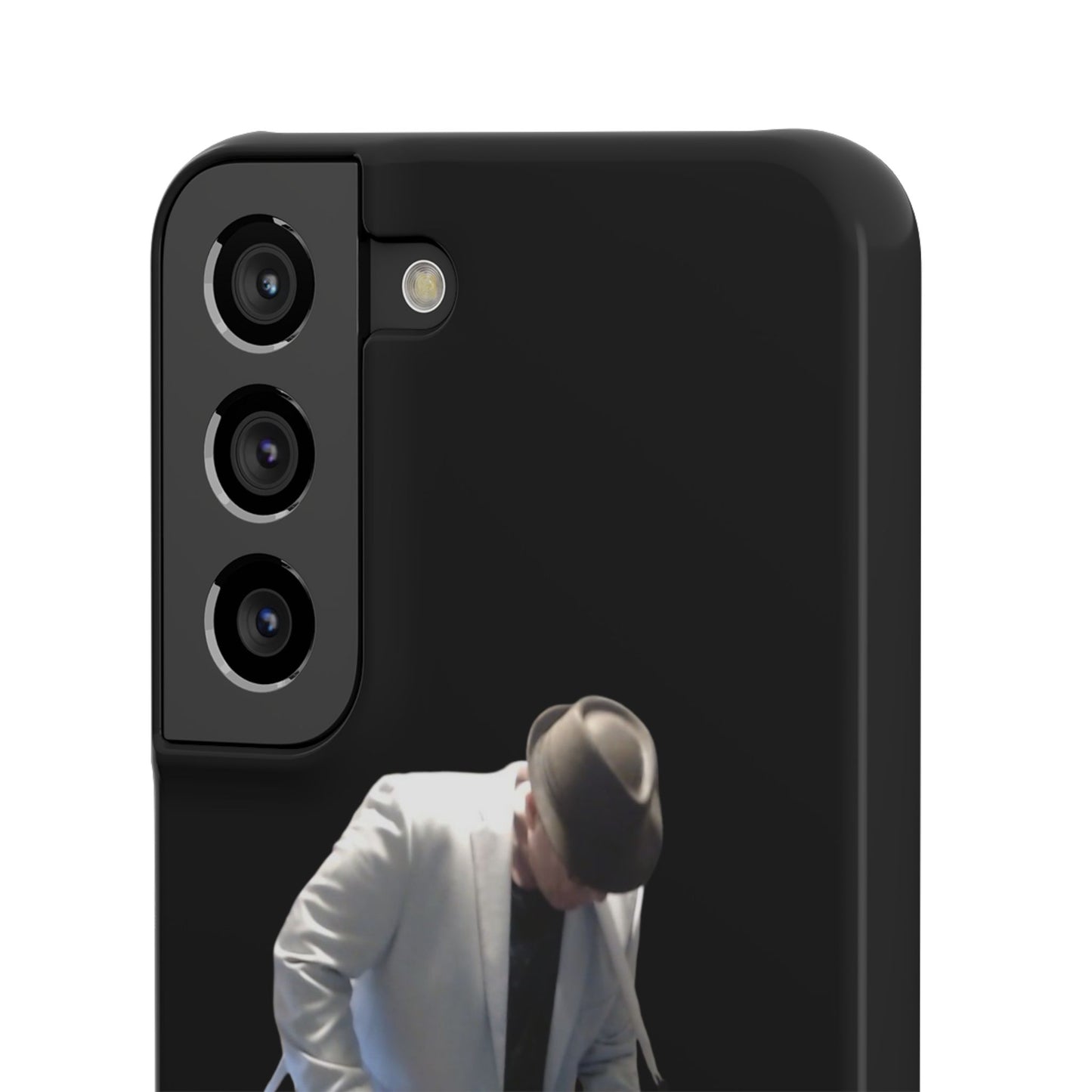 Stylish Musician Snap Cases for Phone, Personalized Gift, Music Lover Accessory, Unique Phone Cover, Gift for Him