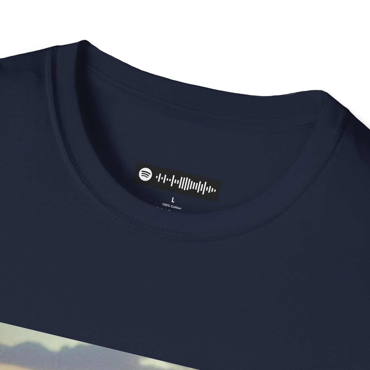 Blues Music Fan T-Shirt West Coast Rendezvous - Unisex Softstyle Tee, Guitar Lover Gift, Musician Apparel, Concert Outfit, Blues Enthusiast Clothing