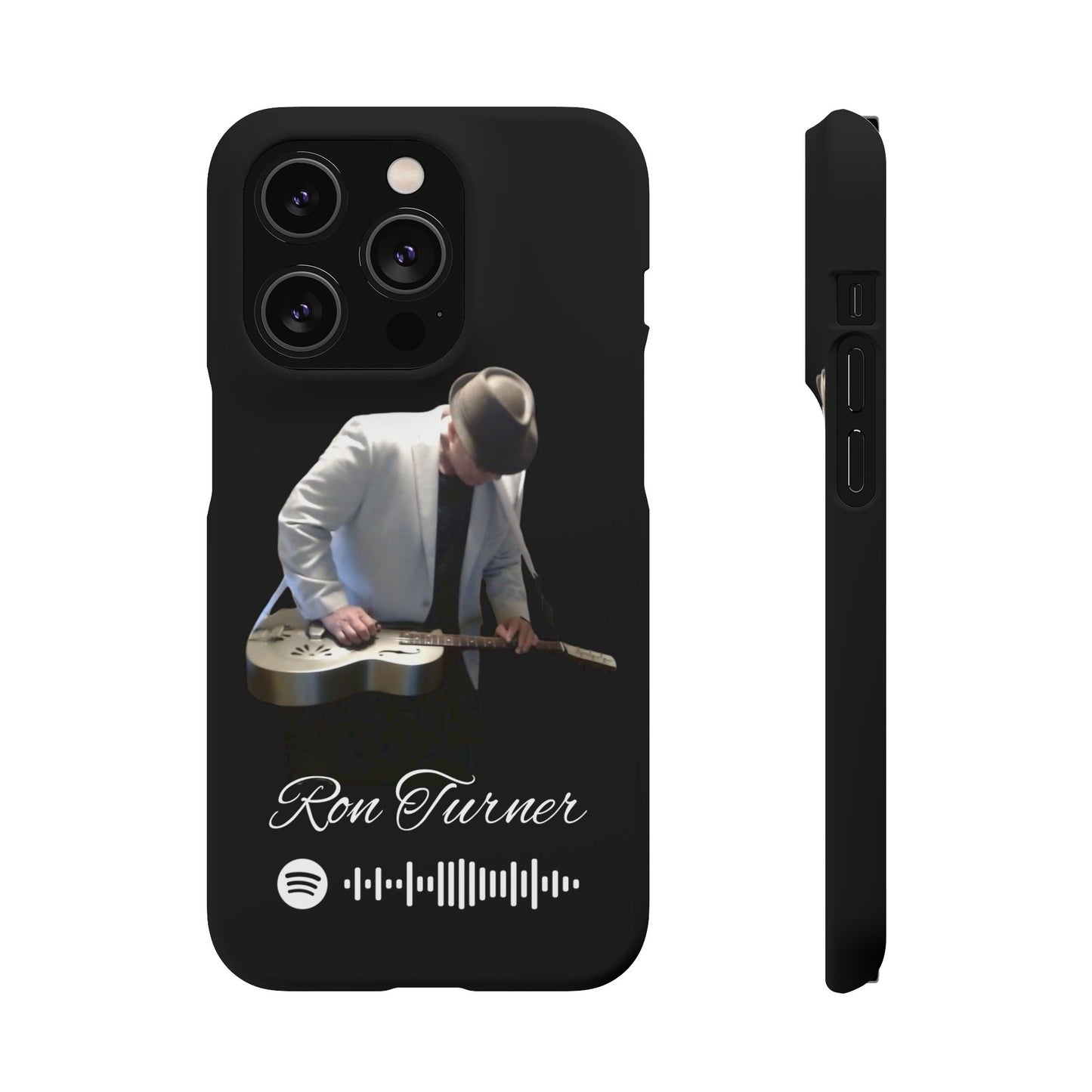 Stylish Musician Snap Cases for Phone, Personalized Gift, Music Lover Accessory, Unique Phone Cover, Gift for Him