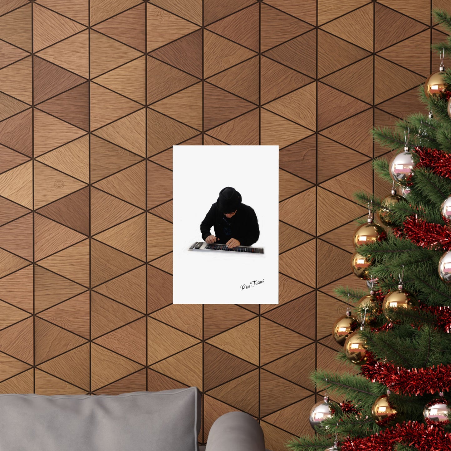 Music-Themed Matte Vertical Posters, Decorate Your Space, Gift for Musicians, Unique Wall Art, Perfect for Home or Studio