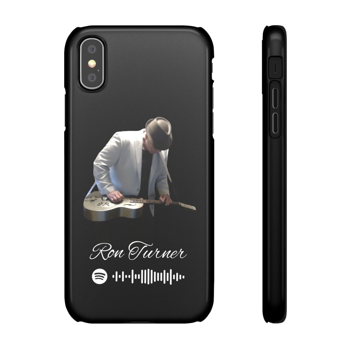 Stylish Musician Snap Cases for Phone, Personalized Gift, Music Lover Accessory, Unique Phone Cover, Gift for Him