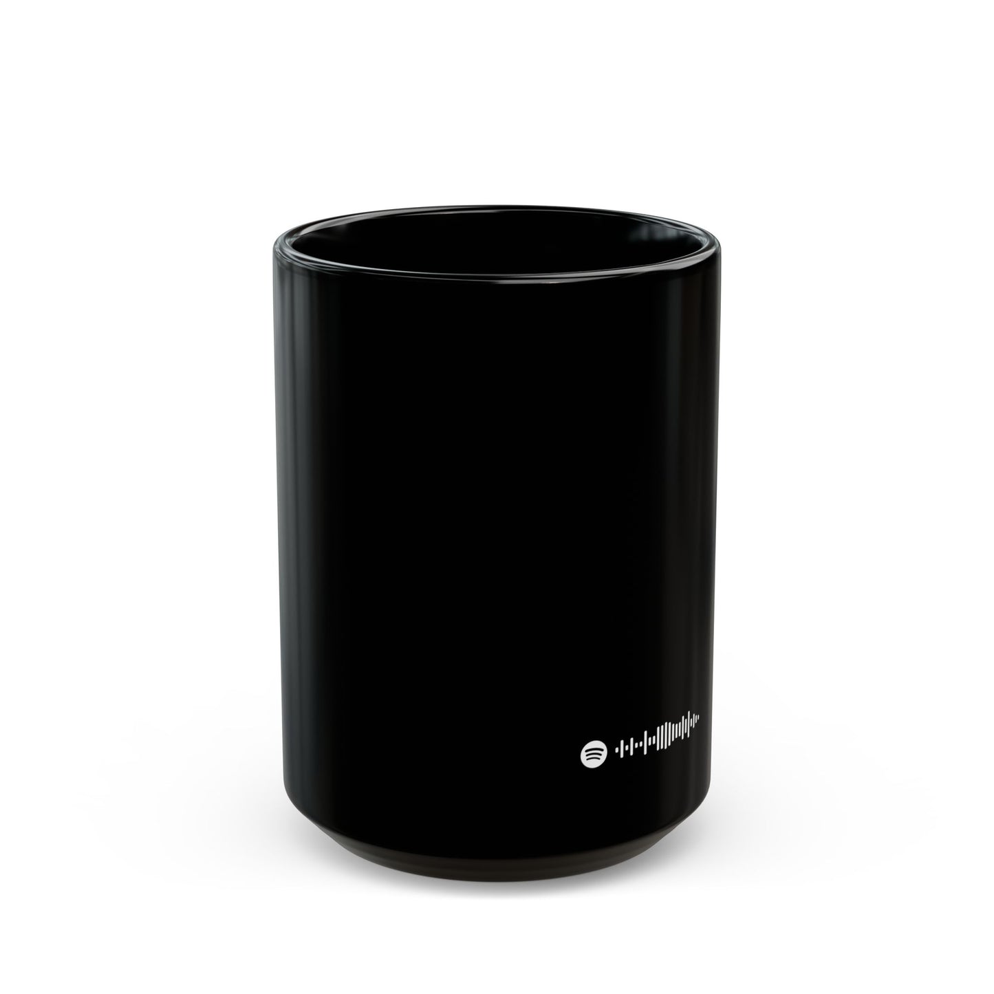 Mug style #2 Personalize with your picture or design. Perfect Gift for Coffee Enthusiasts, Unique Black Mug for Home or Office!