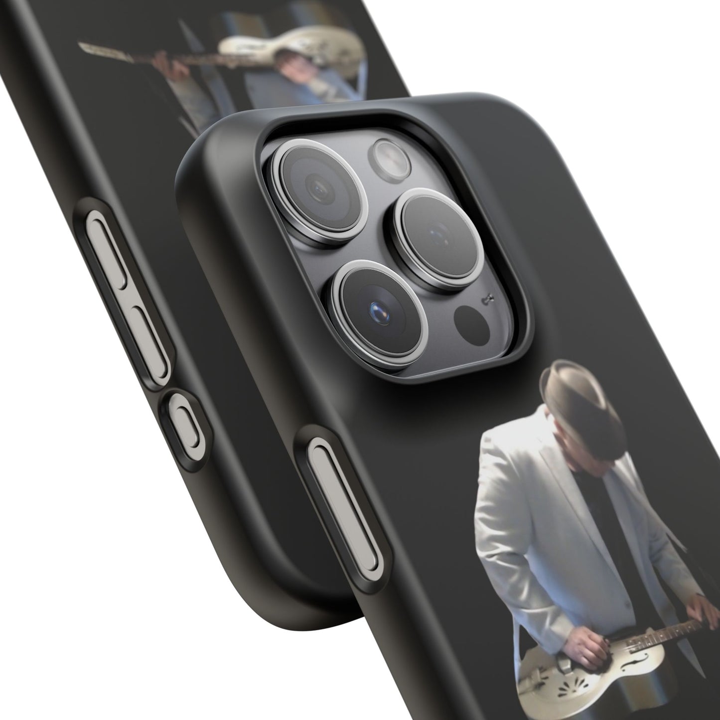 Stylish Musician Snap Cases for Phone, Personalized Gift, Music Lover Accessory, Unique Phone Cover, Gift for Him