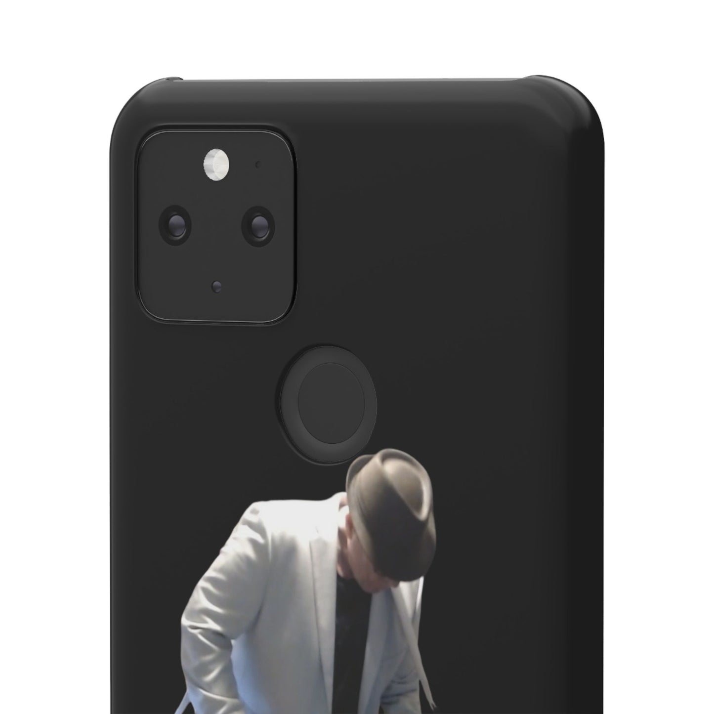 Stylish Musician Snap Cases for Phone, Personalized Gift, Music Lover Accessory, Unique Phone Cover, Gift for Him